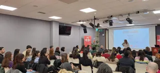 ‘Salamanca, Ciudad del Español’ participa en las Jornadas didácticas ELE en Dublín (Irlanda) | Ayuntamiento de Salamanca
