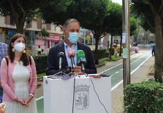 El Ayuntamiento de Salamanca inicia la transformación de la Avenida de París en un bulevar peatonal más accesible y saludable