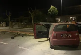 Accidente en Cabrerizos (2)
