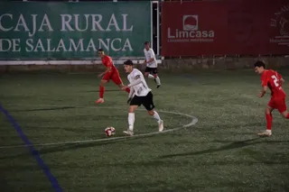 Copa RFEF: UD Santa Marta - Salamanca CF UDS