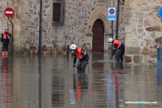 Inundaciones por la granizada (5)