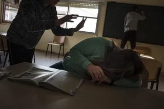 Una guía ayuda a combatir el acoso escolar por discapacidad el próximo curso