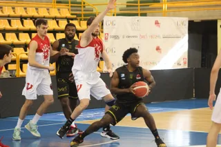 CB Tormes ULE Basket León (1)