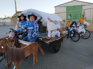 Autos locos en Peñarandilla