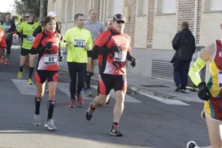 II LIGA CROSS CABRERIZOS.