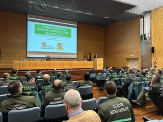 La Junta de Castilla y León y el SEPRONA unen fuerzas para la protección del medio natural