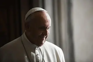 Papa Francisco. EP