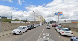 Calle Filiberto Villalobos, guijuelo. Foto G.M.