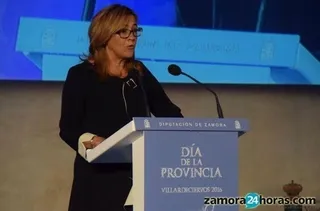Martín Pozo defiende a las diputaciones como garantes de "los servicios y la igualdad en el mundo rural"