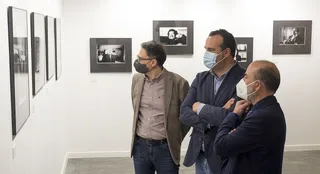 La Salina expone más de 60 imágenes en blanco y negro del fotógrafo Mario Muchnik