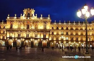 Plaza mayor