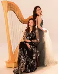 Wander in dreams de Xian YI (flauta) y XU Yanan (arpa)