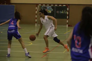 USAL femenina – Miralvalle Plasencia.