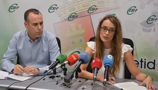 CSIF denuncia que la interinidad del profesorado se mantiene por encima del 20%