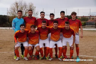 11 VS EL ENCINAR