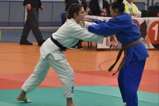 Judo Autonómico Senior 3
