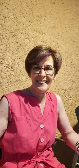 María Luisa Martín, alcaldesa de Florida de Liébana