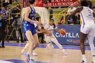 Perfumerías Avenida - Basket Landes