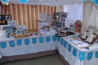 Mercado renacentista vísperas nupciales