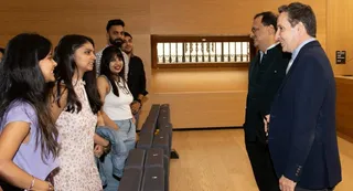 Una veintena de profesores de la India siguen en la Universidad de Salamanca el curso de formación de Español como Lengua Extranjera | Comunicación Universidad de Salamanca