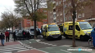 Atropello paseo de los Madroños 6 de noviembre de 2019 (1)