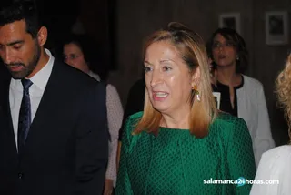 Ana Pastor Pontificia (1)