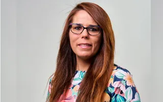 María Cáceres. Candidata PSOE Cabrerizos