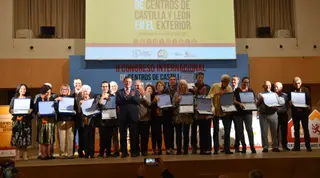 Plataforma Embajadores de Castilla y León