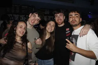 Salamanca de noche, sabado 14 de marzo | Mateo G.J.