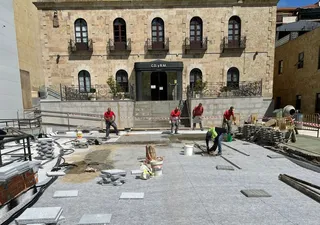 Sector de la construcción en Salamanca
