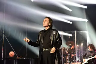 Raphael en concierto este domingo