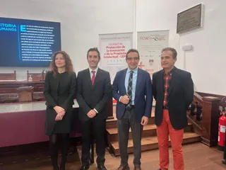Presentación de la Unidad de Protección de la Innovación y de la Propiedad Intelectual