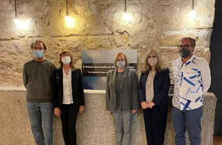 ‘Entre sombras’, de María García, gana el II Premio Laura Luelmo de Arte Contemporáneo
