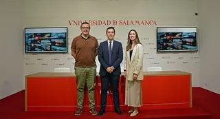 La USAL lanza una nueva plataforma para impulsar la visibilidad de las acciones de transferencia e innovación del profesorado