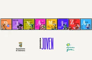 DINAMIZA jOVEN. Ayto Salamanca | Ayto Salamanca
