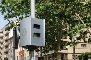 Radar de la avenida de Portugal (3)