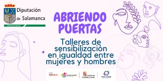 Cartel Programa Abriendo Puertas 2024