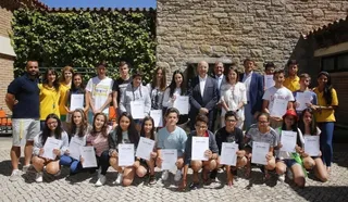 Diplomas de Iberdrola