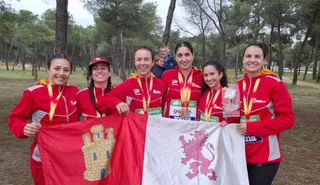 ABSOLUTO FEMENINO (1) | FOTO ATLETISMO DE CASTILLA Y LEÓN