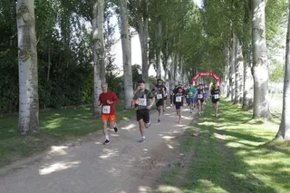 Tercera edición de la carrera solidaria Homenaje a Pablo
