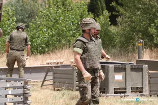 Celebración del Día de las Fuerzas Armadas (69)