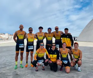 Escuela de Triatlón Salmantina