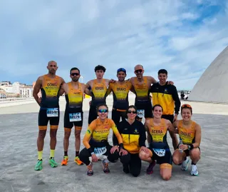Escuela de Triatlón Salmantina