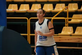 Entrenamiento Avenida