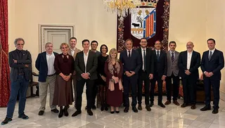 Ocho profesores, investigadores y técnicos de la Universidad de Salamanca, distinguidos Embajadores Salamanca Convention Bureau | Comunicación Universidad de Salamanca
