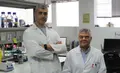 Eduardo Weruaga y David Díaz - Foto USAL