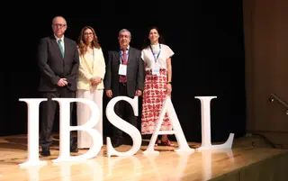Las V Jornadas Científicas del IBSAL celebran su 15 aniversario en su segundo día de actividad - Andrea Mateos