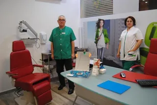 Instalaciones de Auditrón, tu centro audiológico
