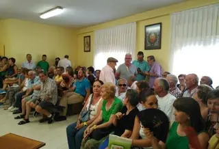 Un error en la convocatoria del pleno mantiene a Valderas sin alcalde