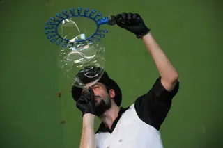 Espectáculo Dreaming Bubbles (1)